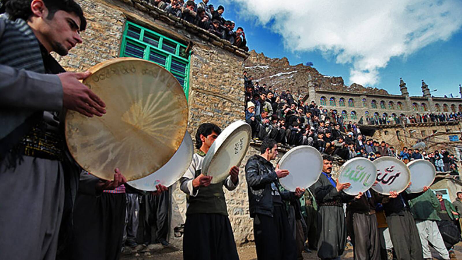    El festival de Pir Shaliya